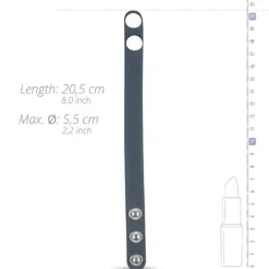 Sangle de pénis P/M