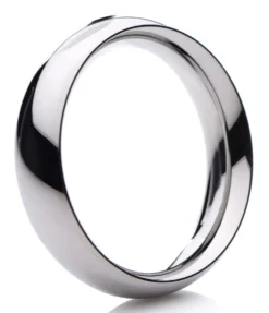 Sarge - Anneau pénien en métal - Diamètre intérieur 57 mm