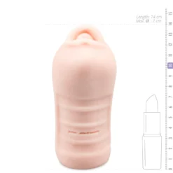 Sasha Grey- Copine de poche gorge profonde ULTRASKYN