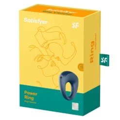 Satisfyer - Cockring vibrant 