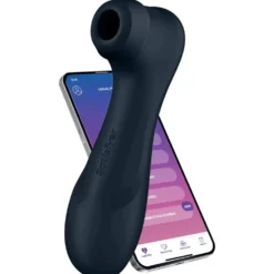 Satisfyer Pro 2 Génération 3 Connecté - Stimulateur clitoridien - Noir