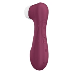 Satisfyer Pro 2 Génération 3 - Stimulateur clitoridien - Rouge Vin