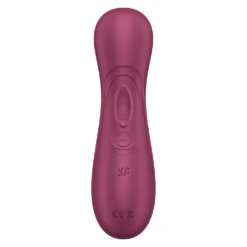 Satisfyer Pro 2 Génération 3 - Stimulateur clitoridien - Rouge Vin