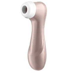 Satisfyer Pro 2 Génération 2 - Stimulateur clitoridien à air pulsé - Or
