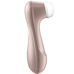 Satisfyer Pro 2 Génération 2 - Stimulateur clitoridien à air pulsé - Or