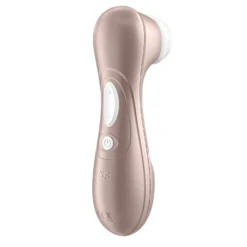 Satisfyer Pro 2 Génération 2 - Stimulateur clitoridien à air pulsé - Or