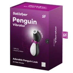 Satisfyer Pro Next Generation - Stimulateur clitoridien - Pingouin