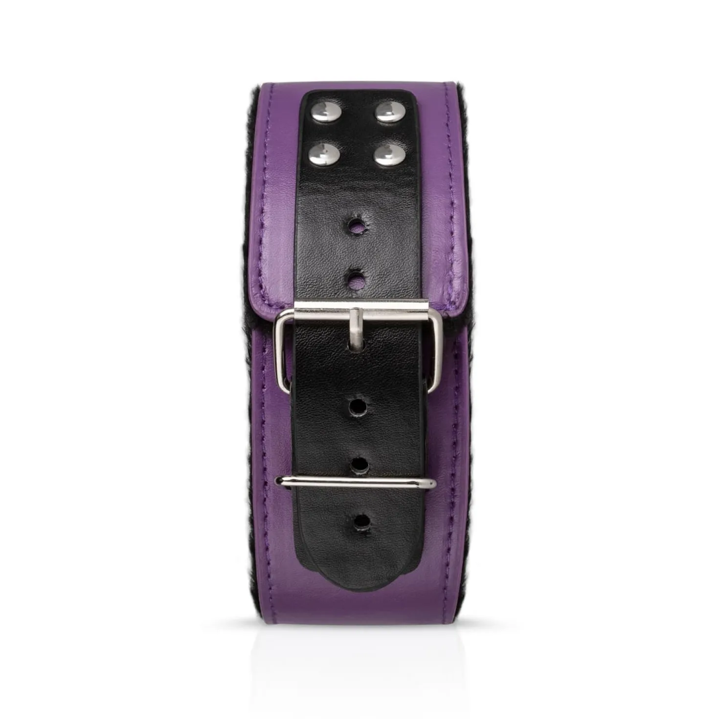 Secret Pleasure Chest X Bedroom fantasies - Coffret BDSM débutant·es 10 accessoires - Violet