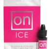 Sensuva - Gel ON Arousal Ice - 5 ml