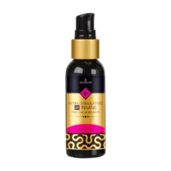 Sensuva – ON Insane Lubrifiant Stimulant – Sans Parfum