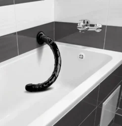 Serpent anal réaliste - 19 pouces