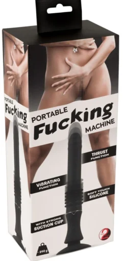Sex-Machine portable - Vibromasseur Va-et-Vient