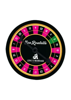 Sex Roulette Love and Marriage