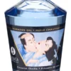 Shunga - Huile de massage chauffante "Coconut Thrills" - 100 ml