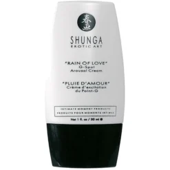 Shunga - Rain of Love Crème Stimulante