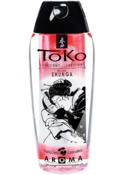 Shunga - Toko Lubrifiant Cerise