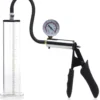 Size Matters - Kit Pompe à Pénis - Cylindre Transparent Ø5 cm
