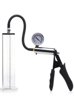 Size Matters - Kit Pompe à Pénis - Cylindre Transparent Ø5 cm