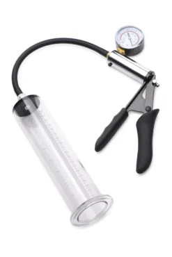 Size Matters - Kit Pompe à Pénis - Cylindre Transparent Ø5 cm