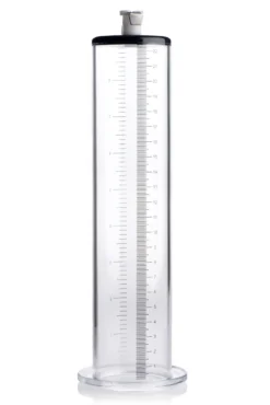Size Matters - Kit Pompe à Pénis - Cylindre Transparent Ø5 cm