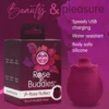 Skins Rose Buddies - Le Vibromasseur Rose Flutterz - Bordeaux