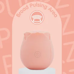 Skins Rose Buddies - The Rose Purrz Vibromasseur