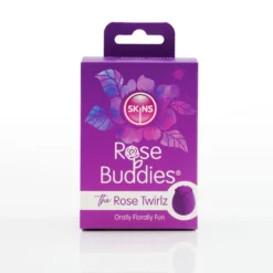 Skins Rose Buddies - The Rose Twirlz Vibromasseur