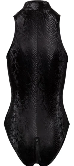 Snake Body - Noir