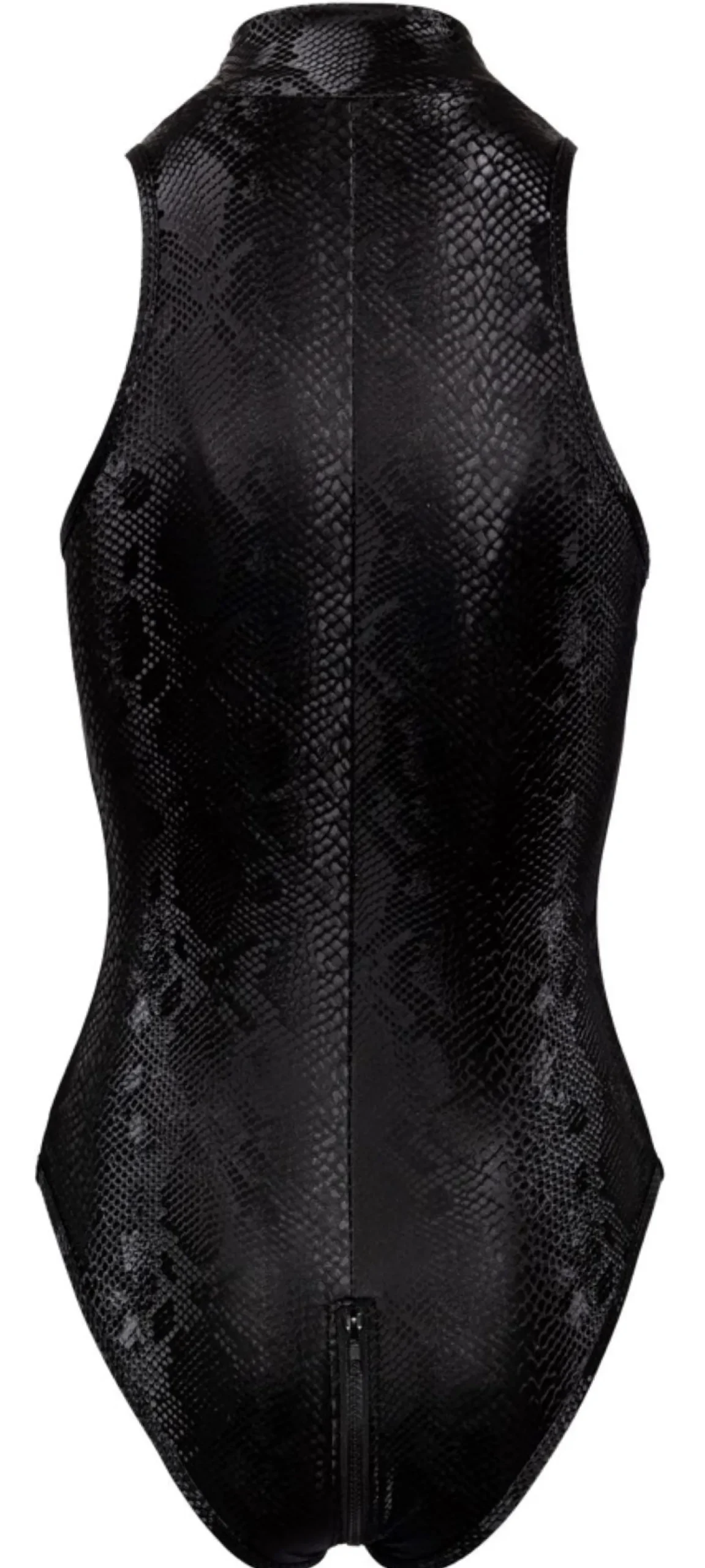 Snake Body - Noir