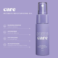 SOME CARE - Huile Hydratante Intime - 30 ml