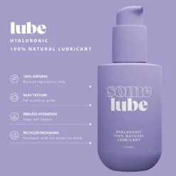 SOME LUBE - Lubrifiant Hyaluronique - 100 ml