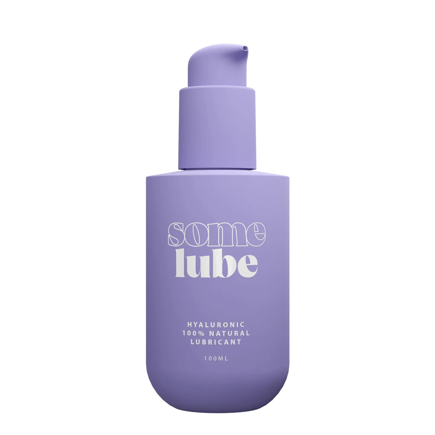 SOME LUBE - Lubrifiant Hyaluronique - 100 ml