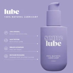 SOME LUBE - Lubrifiant Naturel - 100 ml