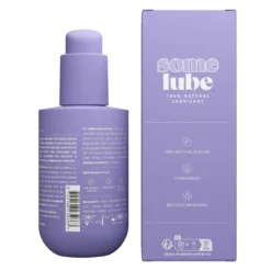 SOME LUBE - Lubrifiant Naturel - 100 ml