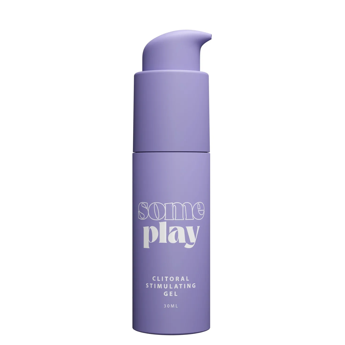 SOME PLAY - Gel Stimulant Clitoridien - 30 ml