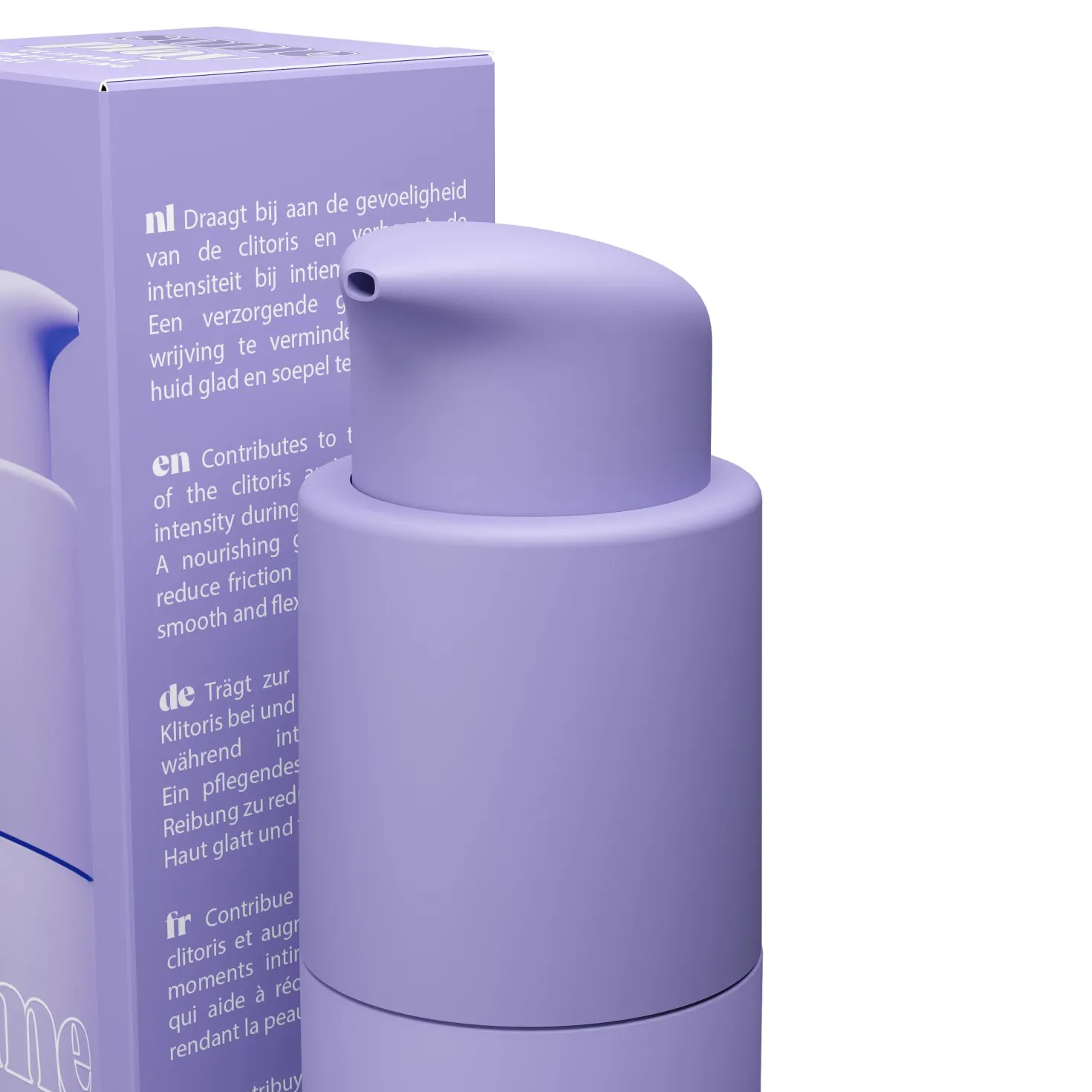 SOME PLAY - Gel Stimulant Clitoridien - 30 ml