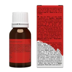 Spanish Drops Strawberry Dreams - 15ml