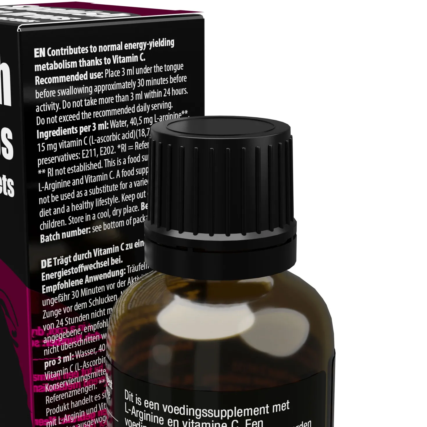 Spanish Love Dr. Secrets - 30 ml