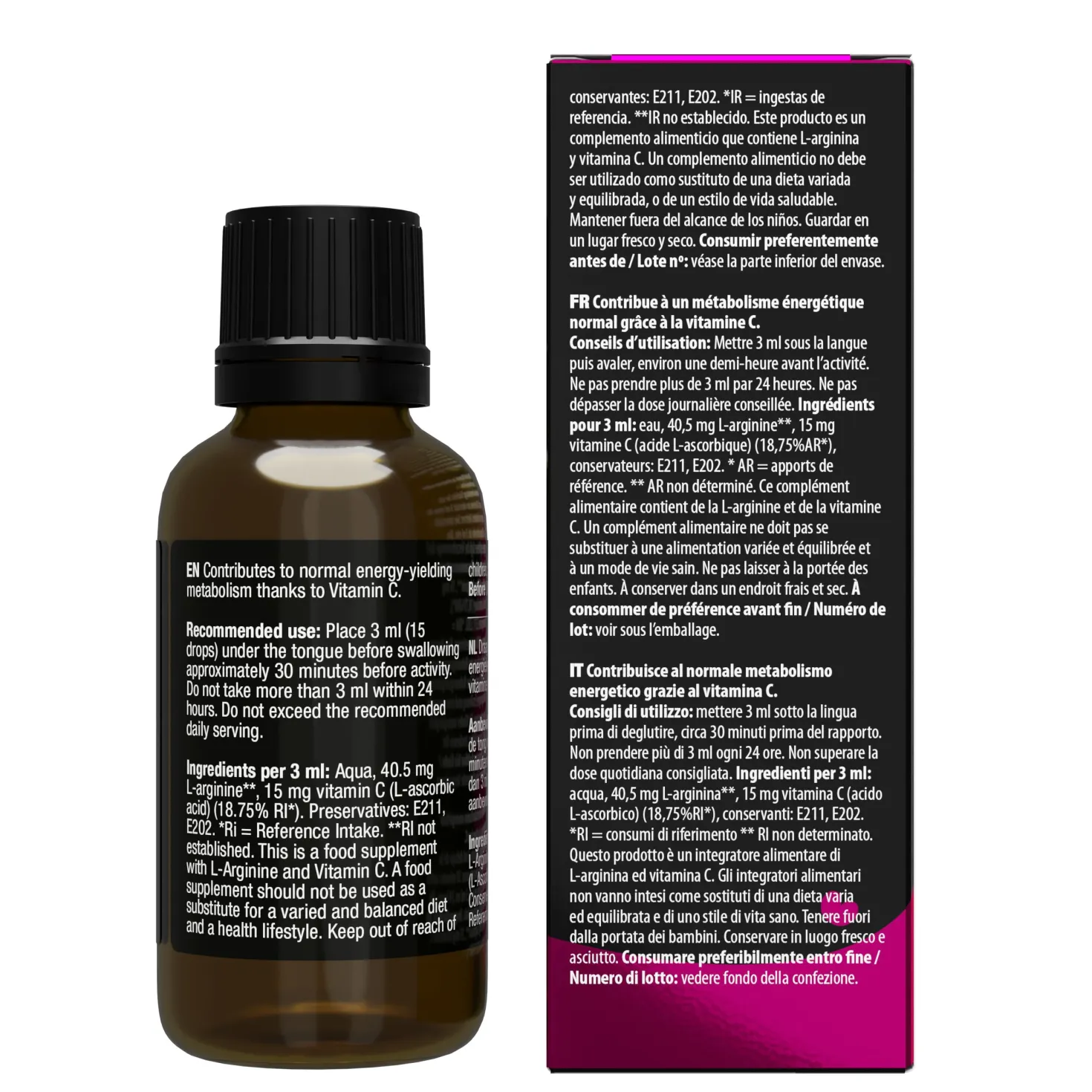 Spanish Love Dr. Secrets - 30 ml