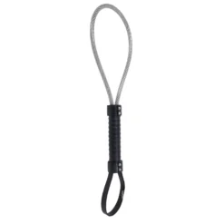 Sportsheets - Edge Metal Loop Spanker - Noir