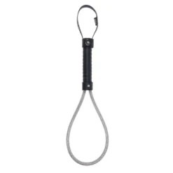 Sportsheets - Edge Metal Loop Spanker - Noir