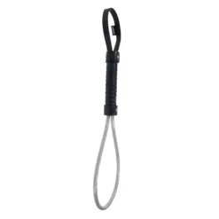 Sportsheets - Edge Metal Loop Spanker - Noir