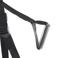 Sportsheets - Pivot Deluxe Balançoire Sexuelle de Porte - Noir