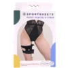 Sportsheets - Pivot 2 en 1 Forced-O Strap - Noir