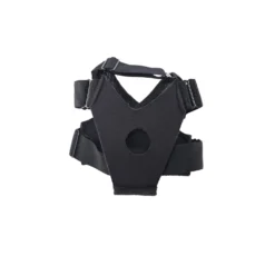Sportsheets - Pivot Flex Strap-On de Pied - Noir