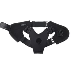 Sportsheets - Pivot Flex Strap-On de Pied - Noir