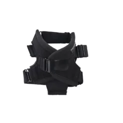 Sportsheets - Pivot Flex Strap-On de Pied - Noir
