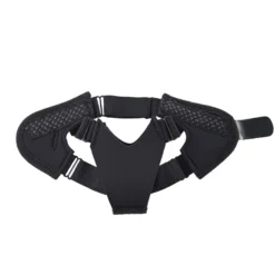 Sportsheets - Pivot Flex Strap-On de Pied - Noir