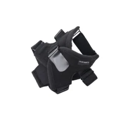 Sportsheets - Pivot Flex Strap-On de Pied - Noir