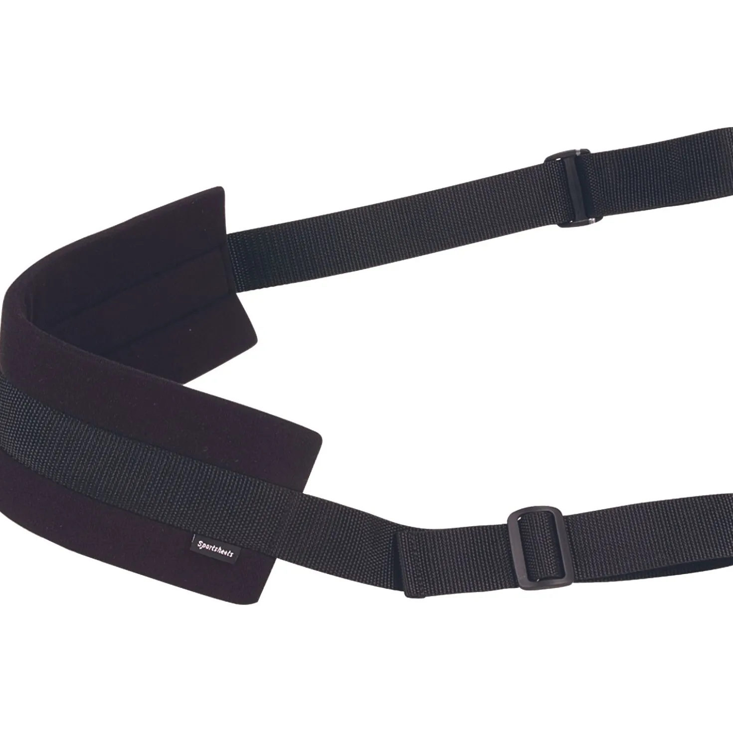 Sportsheets – Sangle Position Doggie Style – Noir